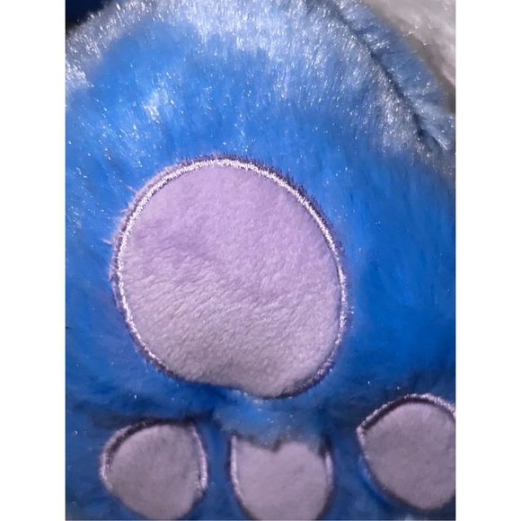 Disney Plush Expedition Everest Exclusive Yeti Big Feet Plush 11” - Picture 3 of 4